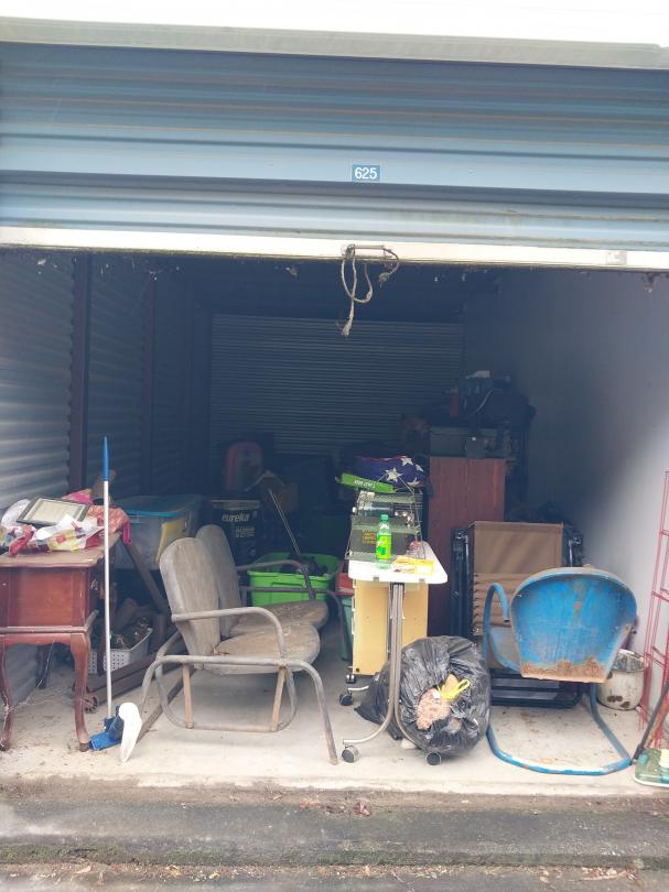 Storage Unit Auction in Griffin, GA at General Storage Griffin ends on 28th May, 2024 1100 AM